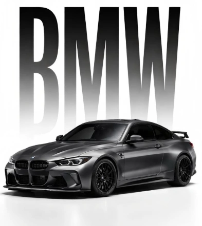 BMW coupe