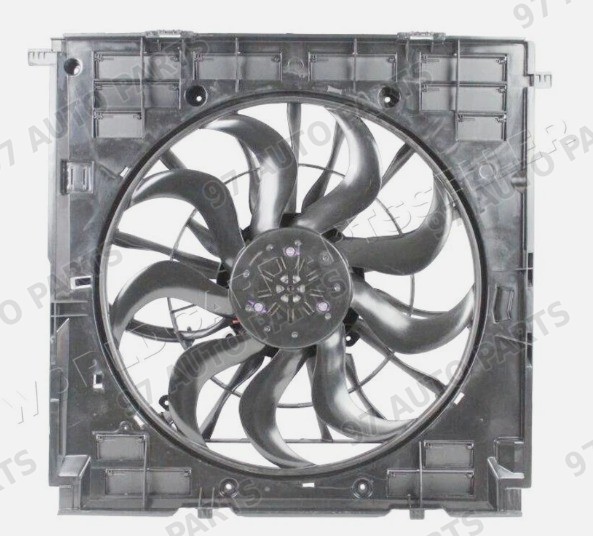 [BL-BMW-G05] BMW X5 / 2019 / Radiator Fan / Part No : 17427953224