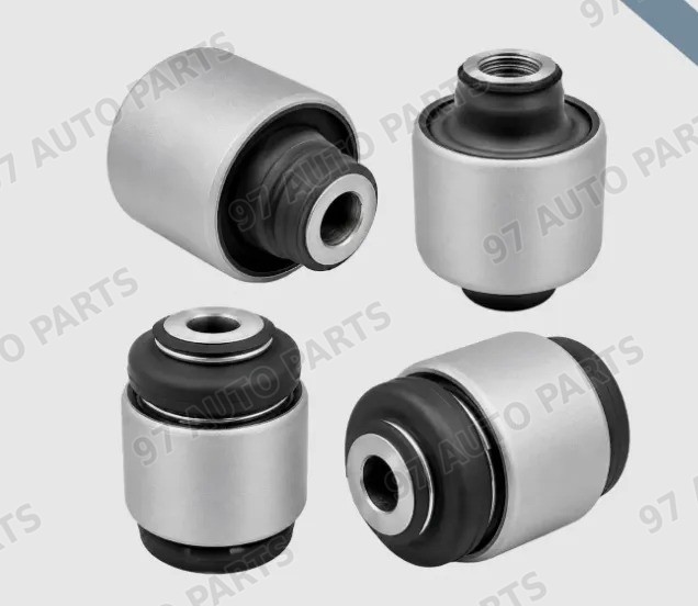 BMW 3 Series E46 / AUTOACER Rear Axle Bushing Kit - 14 Pieces