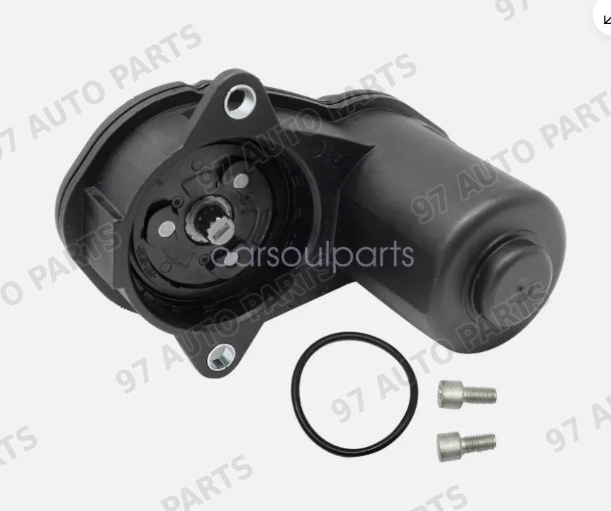 BMW X3 / 2019-2022 / Rear Parking Brake Actuator Electric Motor / Part No : 34216888850