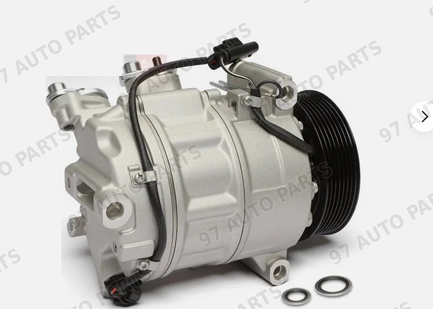 BMW X5 / 2020-2022 / A/C Compressor / Part No : 158509