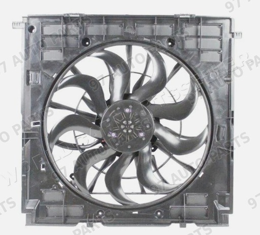 BMW X5 / 2019 / Radiator Fan / Part No : 17427953224