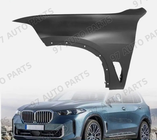 BMW X5 / 2019-2025 / Front Fender Left / Part No : 41007492363