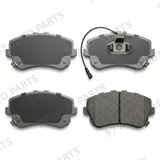 BMW X5 / 2019-2023 / Front Brake Pad Set / Part No : 34116889585