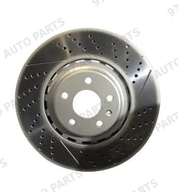 Mercedes-Benz A220 / 2020 / Disc Brake Rotor / Part No : 247421-20-12-07