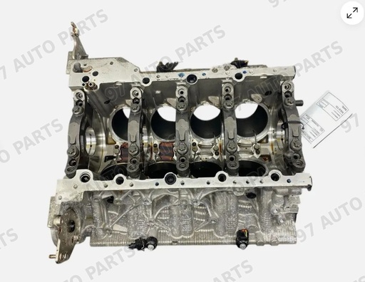 BMW X7 / 2022 / Engine Block - 4.4L V8 AWD / Part No : 11002458509