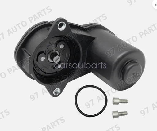 BMW X3 / 2019-2022 / Rear Parking Brake Actuator Electric Motor / Part No : 34216888850